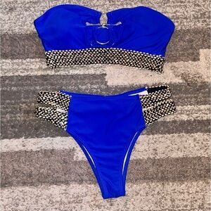 BLUES BEEN WORN PINKS NEVER BEEN WORN